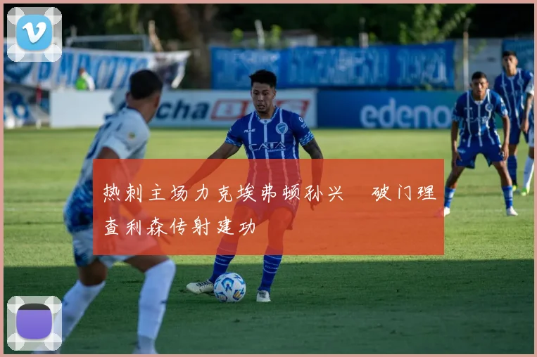 热刺主场力克埃弗顿孙兴慜破门理查利森传射建功