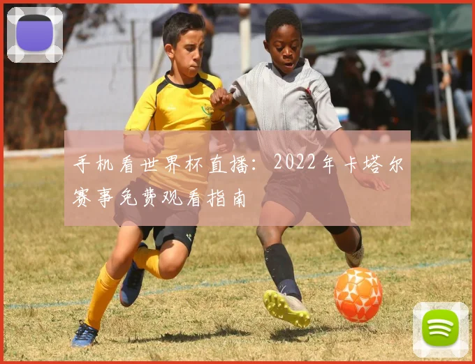 手机看世界杯直播：2022年卡塔尔赛事免费观看指南