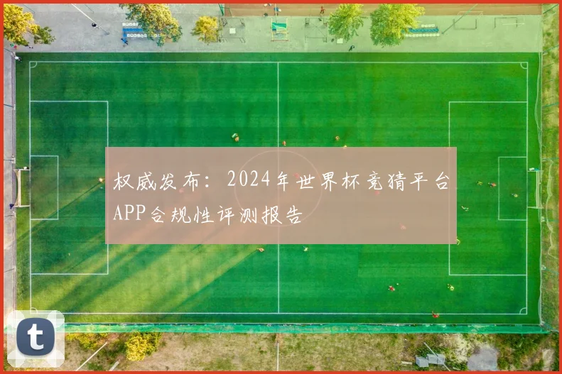 权威发布:2024年世界杯竞猜平台APP合规性评测报告