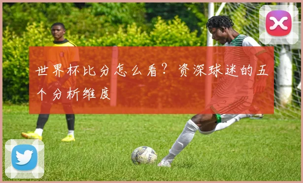 世界杯比分怎么看？资深球迷的五个分析维度