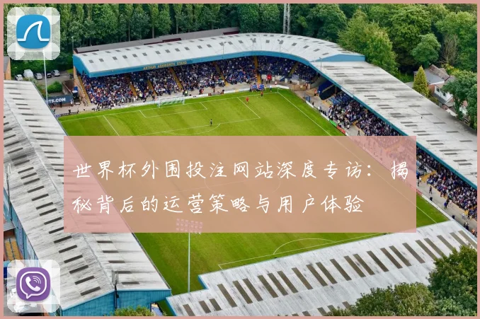世界杯外围投注网站深度专访：揭秘背后的运营策略与用户体验